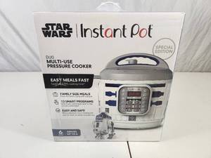 New R2D2 InstaPot  Instant Pot