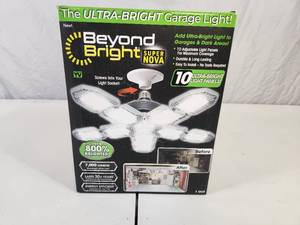 New Beyond Bright Super Nova