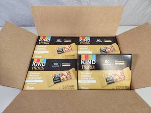 New Case of 80 Kind Mini Bars