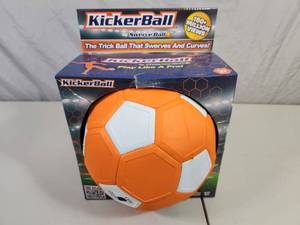 New Trick Soccer Ball