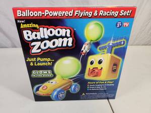 New Amazing Balloon Zoom
