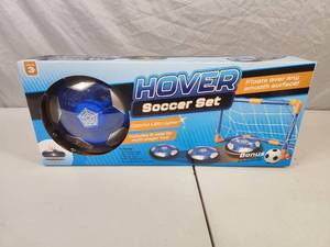 New Hover Soccer Set