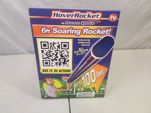New Hover Rocket