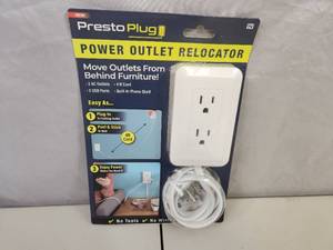 New Presto Plug