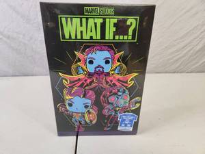 New Marvel Studios What If Funko Tshirt