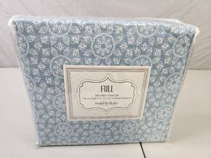 New Full Microfiber Sheet Set