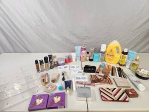 Large Assortment of Makeup and Beauty