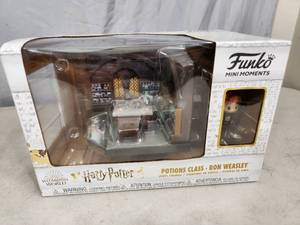 New Funko Pops Harry Potter Ron Weasley