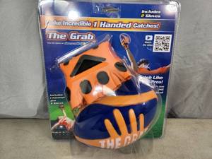 New The Grab Football Set