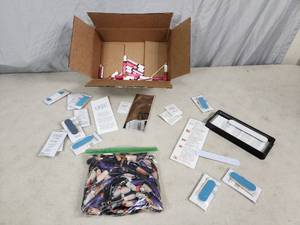 Huge Assortment of New Press on Nails and More