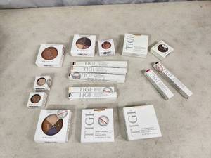 New TIGI Makeup