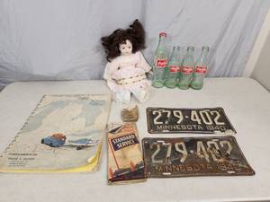 Assorted Collectibles