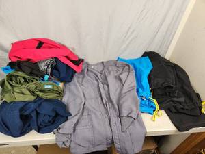 Assorted Medical Scrubs  Uniforms