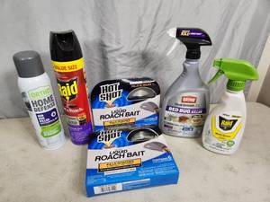 Assorted Pest  Control