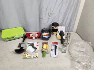 New Kitchen Items