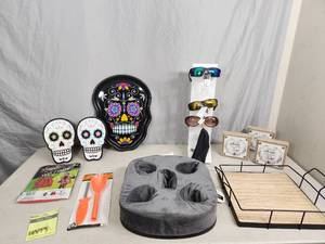 Assorted Household and More