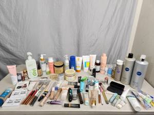 Makeup and Beauty Products