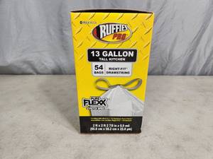 New Tall Kitchen Garbage Bags