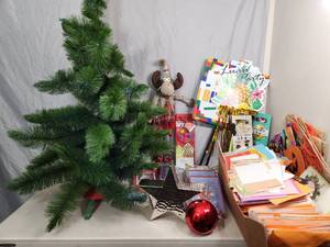New Greeting Cards, Holiday Decor, and More