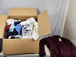 Large Assortment of New Mens Clothing