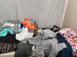 Huge Assortment of New Kids Clothing