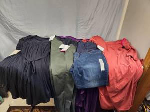 New Maternity Items