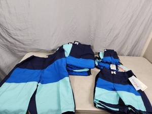 18 New Boys Swim Trunks