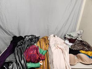 25 Piece New with Tags Clothing Lot
