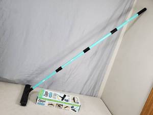 New Zippi Multi-Floor Broom