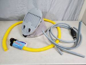 West Marine Inflator Pump