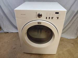 Frigidaire Affinity Front Load Gas Clothes Dryer