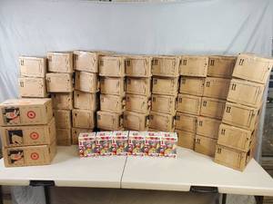 Lot of 54 New Funko Pop Pringles #106 Collectible