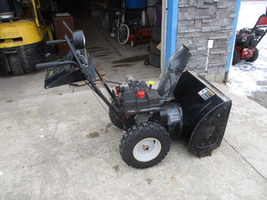Yard Machines Snowblower