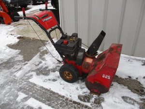 Dynamark Snow Blower