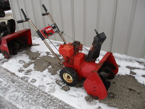 Toro Snowblower