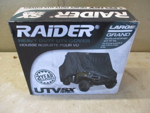 New UTV Cover