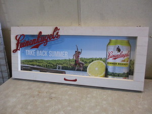 Leinenkugels Summer Shanty Framed Sign