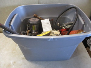 Tote of Tools