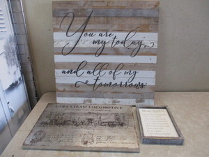Signs
