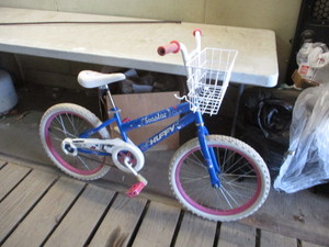 Huffy Bike