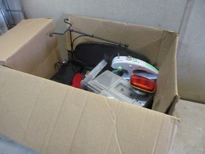 Tools and hardware