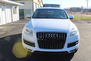 2013 Audi Q7 3.0 TDI DIESEL quattro Prestige AWD