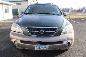 2004 Kia Sorento EX 4x4