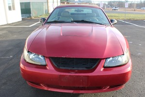 2004 Ford Mustang Deluxe Convertible