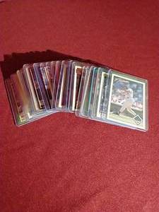 25 Kirby Puckett Cards - All Different