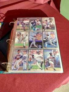 1993 Flair - Complete Set Plus 1 Insert Set