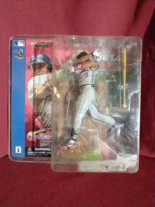 Brand New McFarlane Albert Pujols Figurine