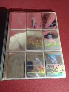 Multiple Sets of DennysUpper Deck Baseball Cards