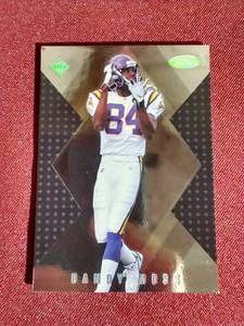 1998 Collectors Edge Randy Moss Rookie Card - #d5000