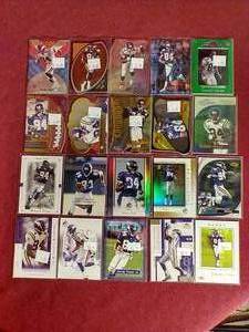 (40) Randy Moss Cards - Some Nice Cards